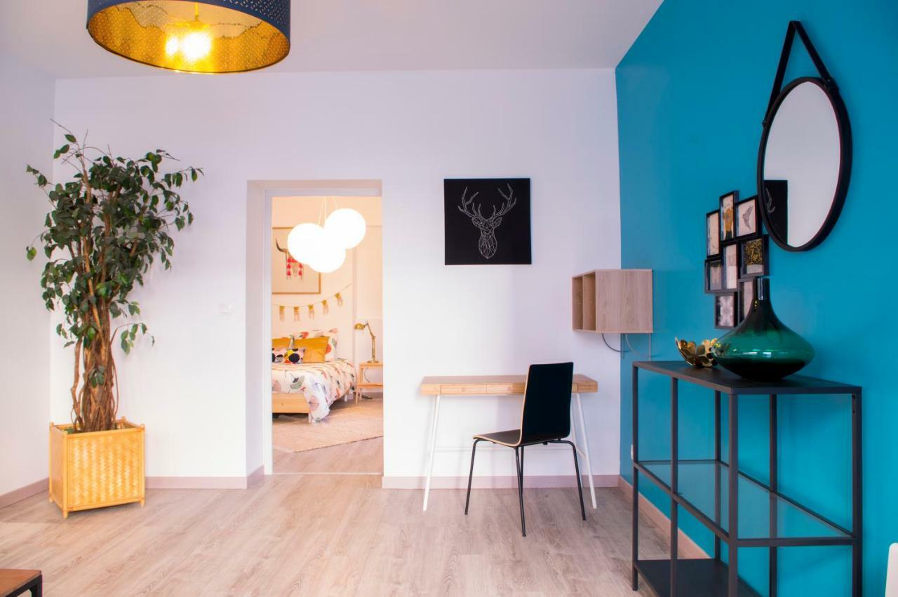 Grand Standing Mangin Apartment Metz Luaran gambar