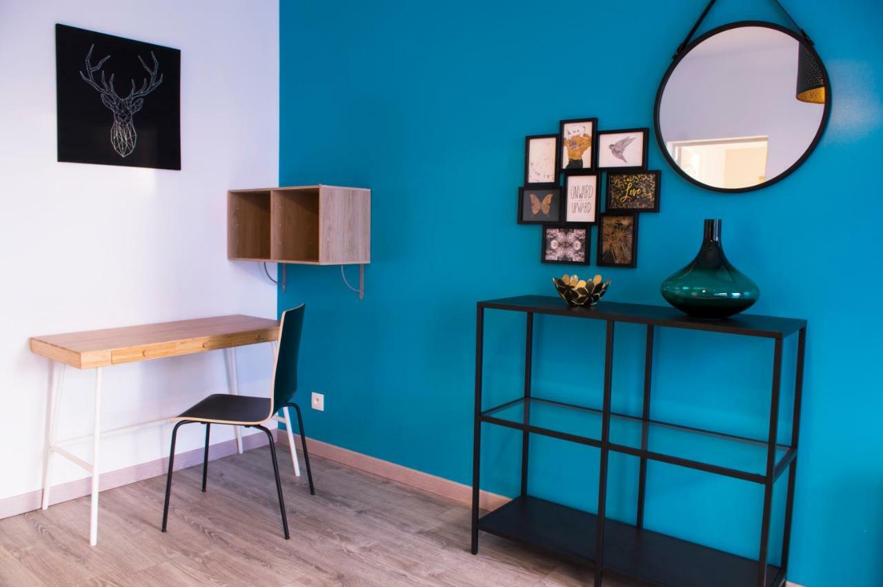 Grand Standing Mangin Apartment Metz Luaran gambar